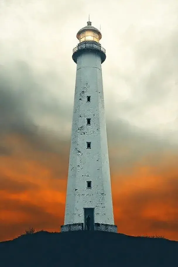 灯塔守望者 海报封面